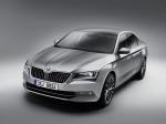 Skoda Superb 2015 года